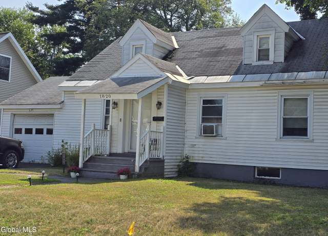 Property at 1820 Wagner St, Schenectady, NY 12303, 3 beds, 1.5 baths