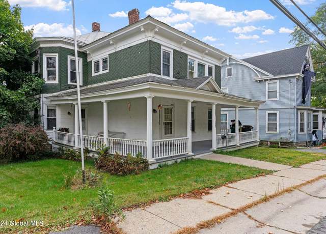 Property at 1749 Main St, Delanson, NY 12053, 6 beds, 3 baths