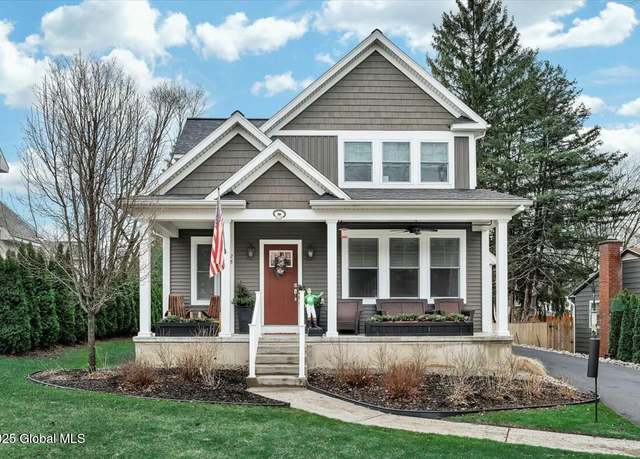 Property at 28 Benedict St, Saratoga Springs, NY 12866, 4 beds, 3.5 baths