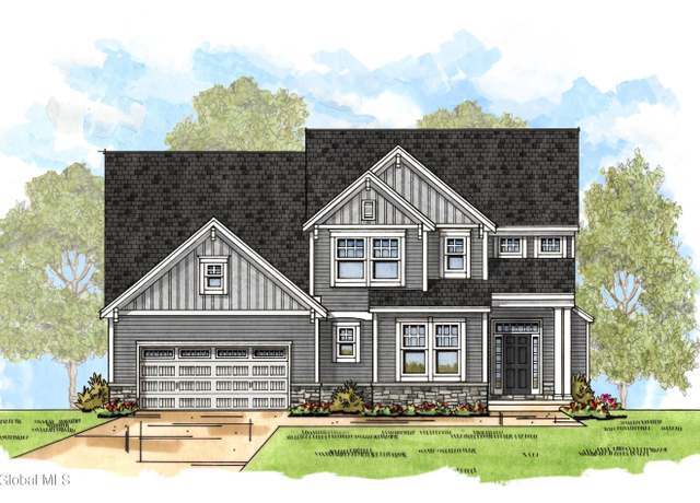 Property at 6 Angeles Ave, Saratoga Springs, NY 12866, 3 beds, 2.5 baths