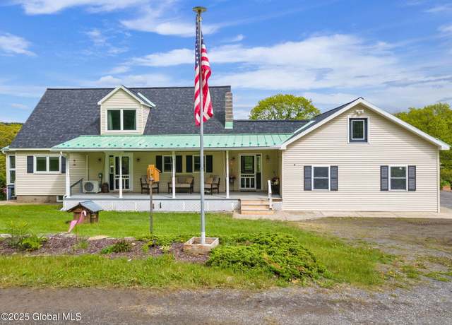 Property at 440 Posson Hill Rd, Middleburgh, NY 12122, 3 beds, 2 baths
