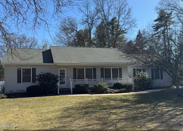 Property at 703 Sherman Ave, Queensbury, NY 12804, 3 beds, 2 baths