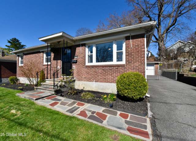 Property at 45 Adirondack St, Albany, NY 12203, 2 beds, 1 bath