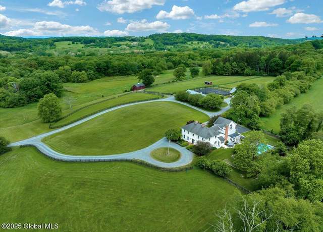 Property at 311 County Route 13, Old Chatham, NY 12136, 7 beds, 4 baths