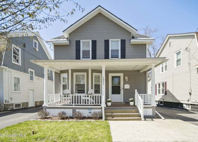 Property at 1051 Keyes Ave, Schenectady, NY 12309, 3 beds, 1.5 baths