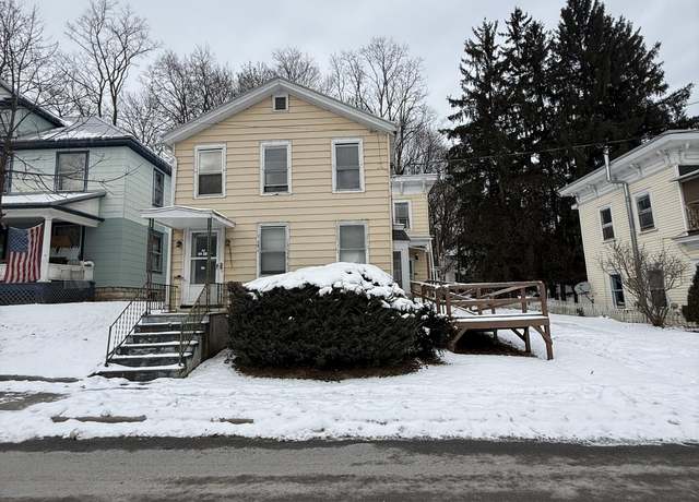 Property at 62 Division St, Fort Plain, NY 13339, 3 beds, 2.5 baths