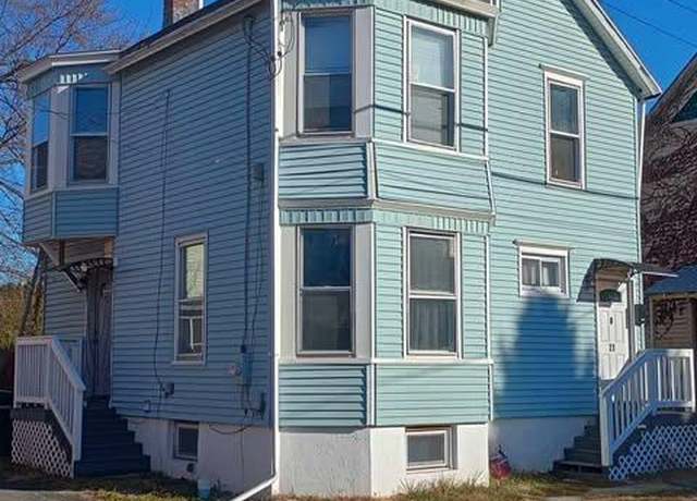 Property at 21 120th St, Troy, NY 12182, 4 beds, 1 bath