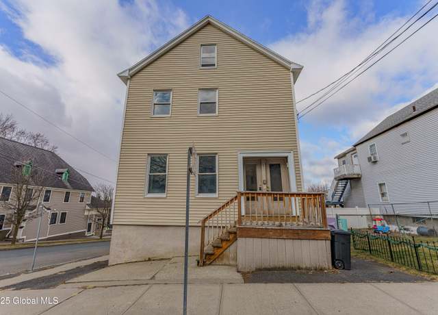 Property at 1001 3rd St, Rensselaer, NY 12144, 4 beds, 2 baths