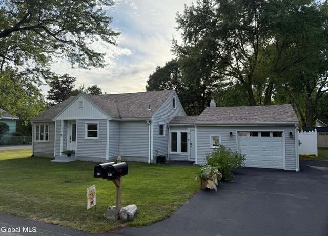 Property at 20 Eastern Ave, Latham, NY 12189, 3 beds, 1 bath