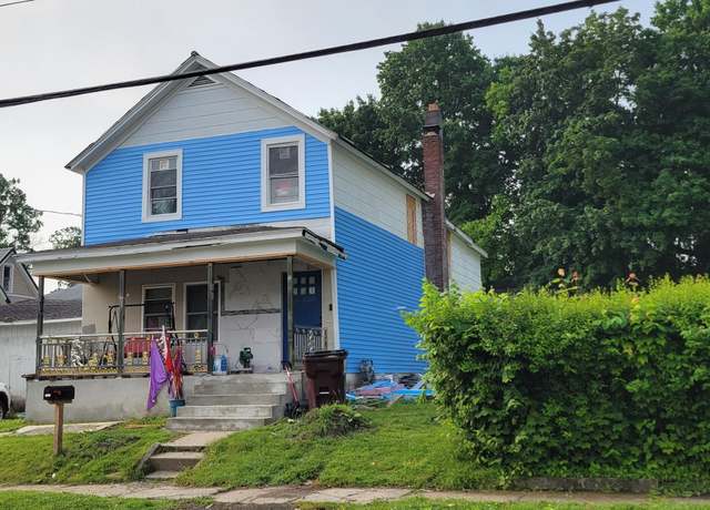 Property at 35 3rd St, Gloversville, NY 12078, 4 beds, 3 baths