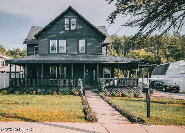 Property at 247 River St, Warrensburg, NY 12885, 8 beds, 3 baths
