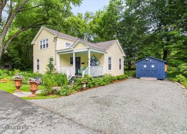 Property at 4 Mitchell Ave, Cambridge, NY 12816, 2 beds, 1.5 baths