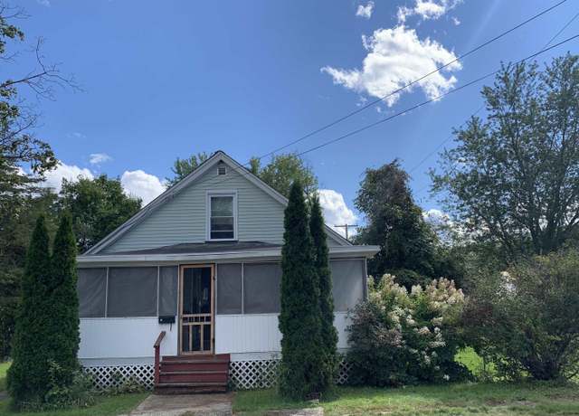 Property at 8 Fourth Ave, Whitehall, NY 12887, 4 beds, 1 bath