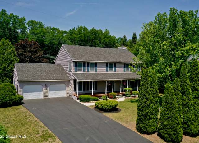 Property at 110 Old Coach Rd, Clifton Park, NY 12065, 4 beds, 2.5 baths