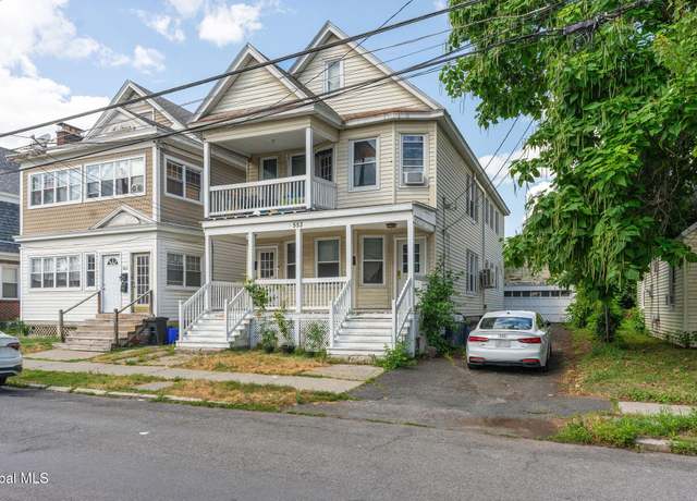 Property at 553 Morris St, Albany, NY 12208, 6 beds, 2 baths