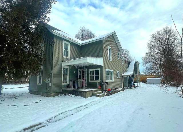 Property at 12 Wagner St, Fort Plain, NY 13339, 4 beds, 2 baths