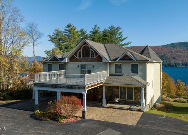 Property at 2992 Lake Shore Dr, Lake George, NY 12845, 6 beds, 4.5 baths