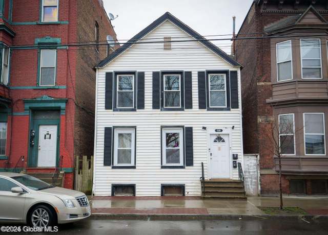 Property at 358 1st St, Troy, NY 12180, 6 beds, 2 baths