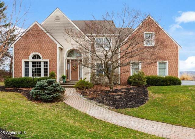 Property at 30 Stone Arabia Dr, Troy, NY 12180, 5 beds, 3.5 baths