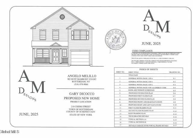 Property at 210 Chism St, Rotterdam, NY 12304, 3 beds, 2.5 baths