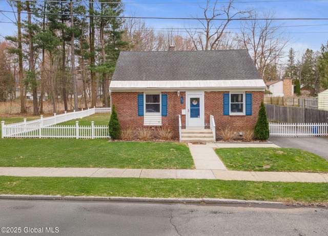 Property at 65 Brent St, Albany, NY 12205, 3 beds, 2 baths