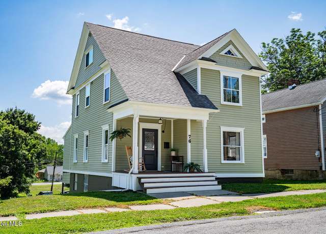 Property at 76 Church St, Schuylerville, NY 12871, 3 beds, 1 bath