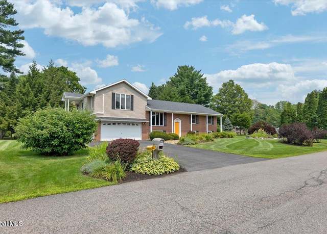 Property at 8 Marjorie Dr, Saratoga Springs, NY 12866, 4 beds, 4 baths