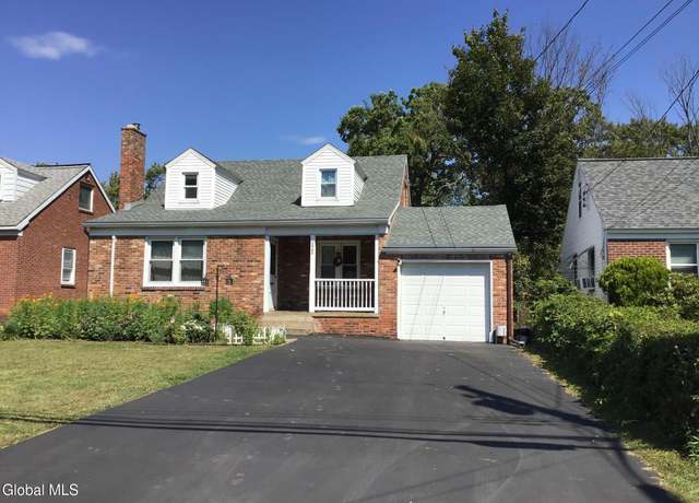 Property at 3945 Albany St, Schenectady, NY 12304, 4 beds, 1.5 baths