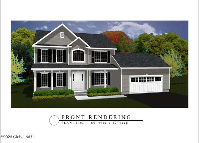 Property at 613 Acland Blvd, Ballston Spa, NY 12020, 4 beds, 2.5 baths