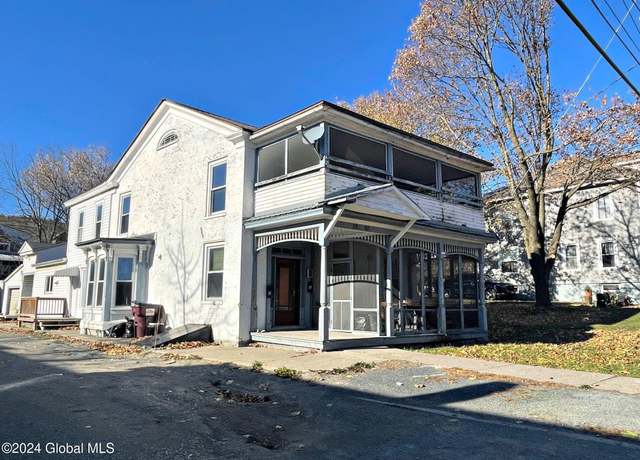 Property at 48 Broadway, Whitehall, NY 12887, 8 beds, 3 baths