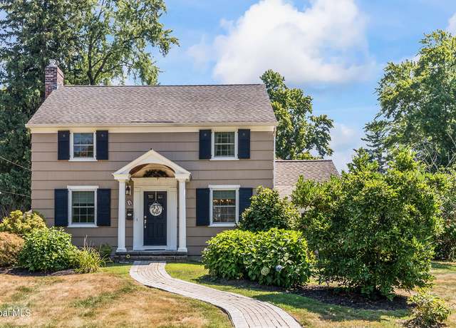 Property at 48 Delmar Pl, Delmar, NY 12054, 4 beds, 3 baths