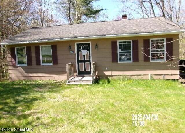 Property at 651 Snyders Corners Rd, Poestenkill, NY 12140, 2 beds, 1 bath