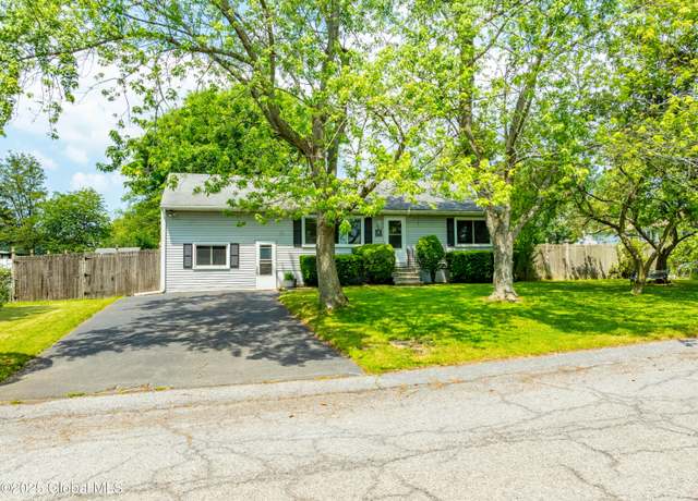 Property at 11 Pershing Dr, Latham, NY 12110, 3 beds, 1 bath