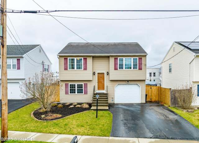 Property at 1814 Avenue B, Watervliet, NY 12189, 3 beds, 1.5 baths