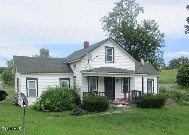 Property at 10 Wilcox Road Spur Rd, Harpersfield, NY 13786, 2 beds, 1 bath
