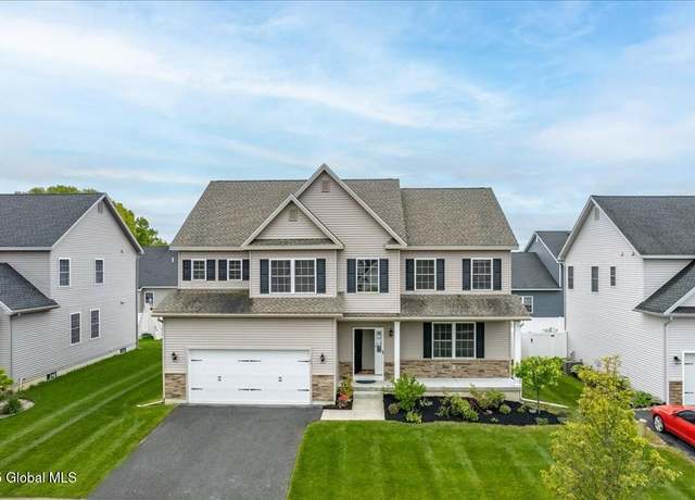 Property at 61 Sycamore St, Ballston Lake, NY 12019, 4 beds, 3 baths