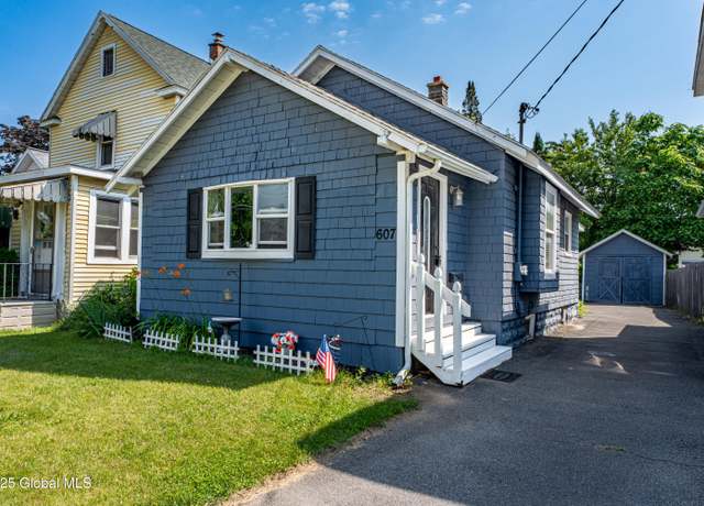 Property at 607 Cramer Ave, Rotterdam, NY 12303, 1 bed, 1 bath