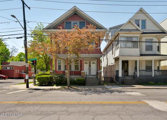 Property at 270 Morton Ave, Albany, NY 12209, 5 beds, 4 baths