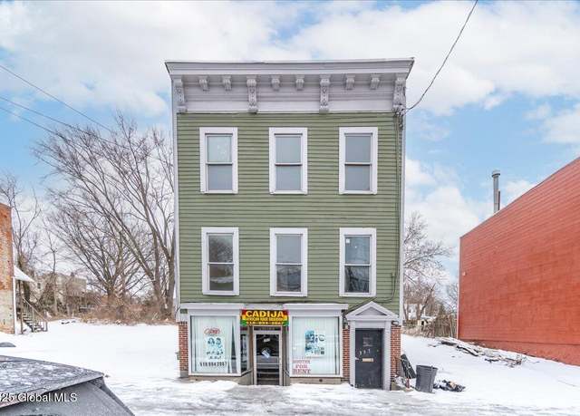Property at 397 Clinton Ave, Albany, NY 12206, 10 beds, 2 baths