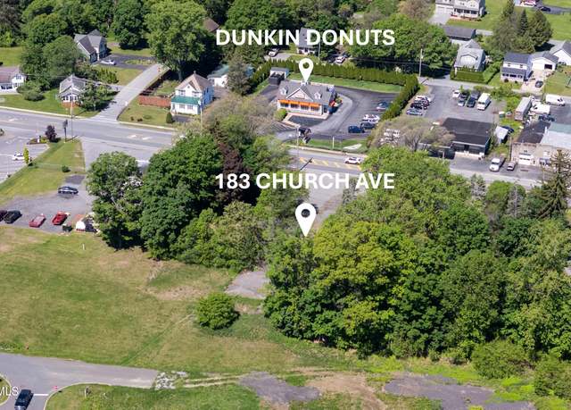 Property at 183-185 Church Ave, Ballston Spa, NY 12020