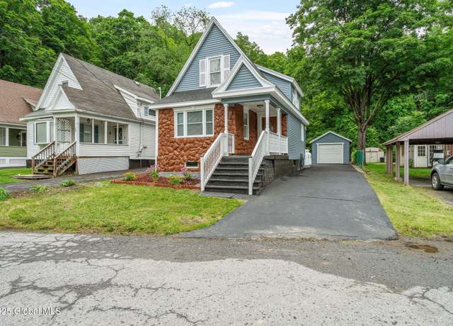 Property at 15 Mclane St, Rexford, NY 12148, 3 beds, 1.5 baths
