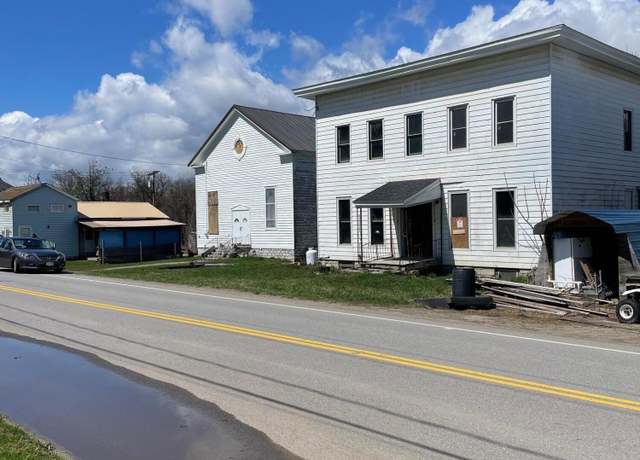 Property at 124 County Highway 140, Ephratah, NY 13452, 4 beds, 1.5 baths