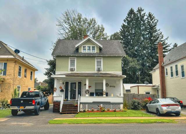 Property at 228 E Fulton St, Gloversville, NY 12078, 4 beds, 1.5 baths