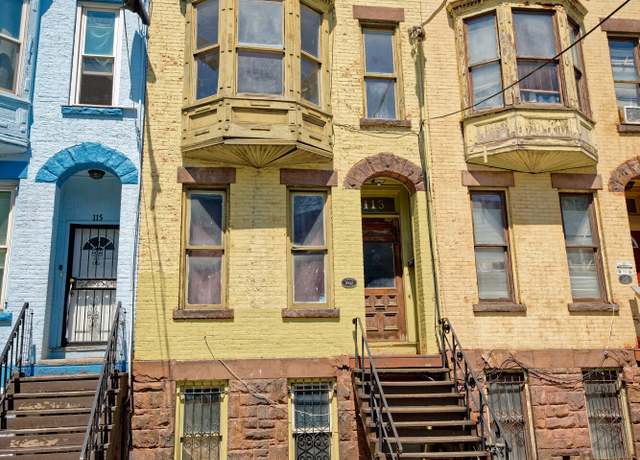 Property at 113 Lark St, Albany, NY 12210, 3 beds, 3 baths