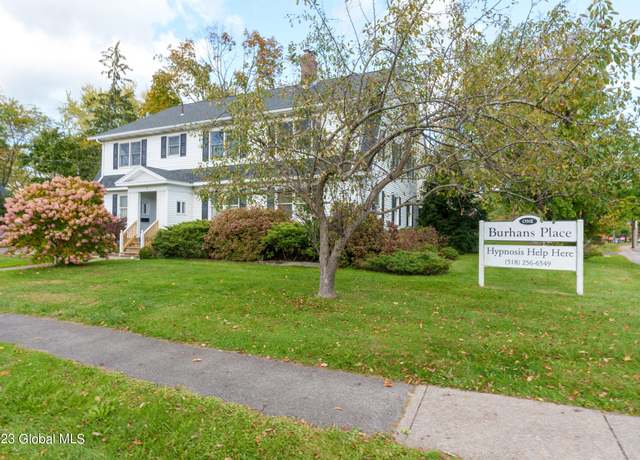 Property at 1 Burhans Pl, Delmar, NY 12054, 1 bath