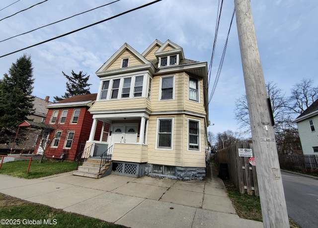 Property at 113 Degraff St, Schenectady, NY 12308, 4 beds, 2 baths