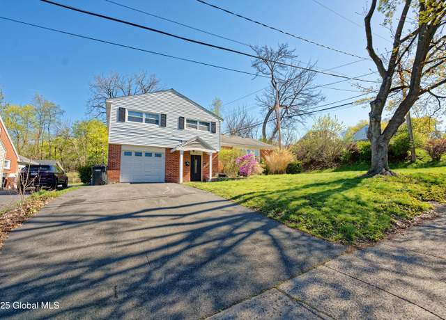 Property at 107 Nyroy Dr, Troy, NY 12180, 4 beds, 2.5 baths