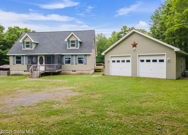 Property at 194 Morrisville Rd, Jefferson, NY 12093, 2 beds, 2 baths