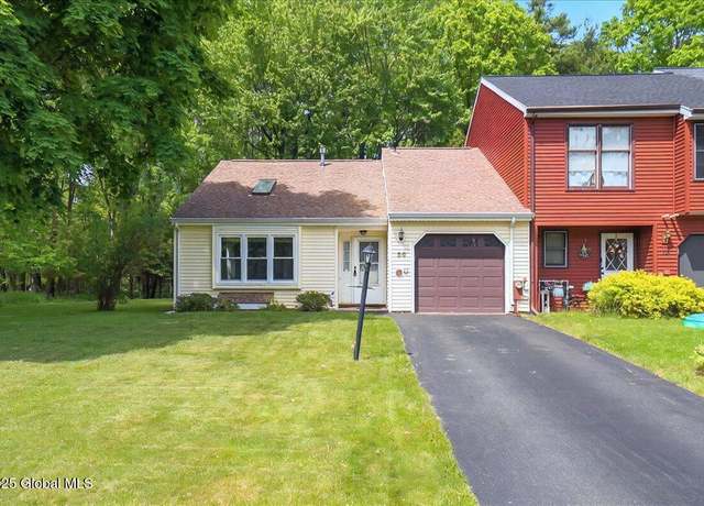 Property at 58 Westchester Dr, Clifton Park, NY 12065, 2 beds, 1 bath
