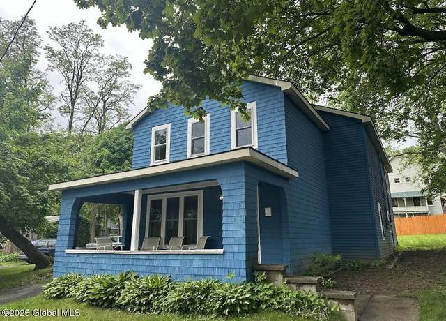 Property at 187 Maple Ave, Saratoga Springs, NY 12866, 4 beds, 2.5 baths